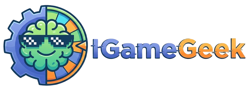 iGameGeek Logo